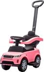 Rutscherauto JAMARA "Land Rover Discovery 3in1", pink, Rutschautos, KinderB:40cm