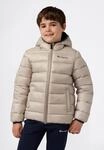 Champion Steppjacke "SPORTWEAR JACKET Standard Fit" mit verstellbarer Kapuze,