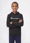 Champion Kapuzensweatshirt "ICONS TONAL Hoodie with Large Logo", f&uuml;r Kinder, mit