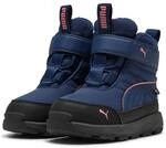 Winterboots PUMA "EVOLVE BOOT PURETEX AC+INF", Jungen, Gr. 21, persian blau,