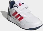 Sneaker ADIDAS SPORTSWEAR "TENSAUR SPORT 3.0 CF K", M&auml;dchen, Gr. 37, rot (cloud
