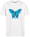 MisterTee T-Shirt "MisterTee Kids Kids Butterfly Floating Tee" 1 Stk.