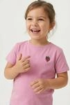 T-Shirt KIDS ONLY "KMGVEGA LIFE SS REG EMB TEE BOX JRS NOOS", M&auml;dchen, Gr....