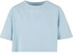 URBAN CLASSICS T-Shirt "Urban Classics Damen Girls Short Kimono Tee" 1 Stk.