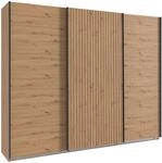 Wimex Schwebet&uuml;renschrank "Andorra by fresh to go" Mit 3D-Leisten f&uuml;r