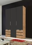 Wimex Kleiderschrank "Level by fresh to go" mit Schubladen