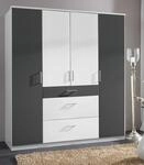 Wimex Kleiderschrank "Click" ohne Spiegel