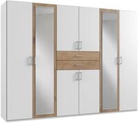 Wimex Kleiderschrank "Diver Dreht&uuml;renschrank mit Spiegel, 180, 225 o. 270cm...