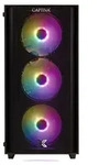 CAPTIVA Gaming-PC "Entry Gaming I10-0303", schwarz, ohne Betriebssystem, 16 GB RAM