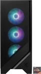 CAPTIVA Gaming-PC "Entry Gaming R10-1404", schwarz, Microsoft Windows 11 Home...