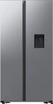 Samsung Side-by-Side RS4000 "RS57DG410EM9" 178 cm hoch 91,2 cm breit mit