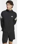 Laufjacke ADIDAS PERFORMANCE "ADI365 3S JKT M", Herren, Gr. S, schwarz, Obermaterial: