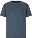 Funktionsshirt ENDURANCE "Abdon", Jungen, Gr. 116, blau, 95% Polyester, 5% Elasthan,