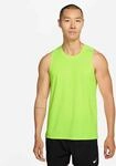 Nike Tanktop "Nike Miler Mens Dri-FIT Running Tank" sportliche Schnittform, f&uuml;r