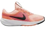 Laufschuh NIKE "Star Runner 5 (GS)", Kinder, Gr. 39, arctic orange, schwarz, atomic
