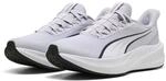 Laufschuh PUMA "DASHER LITE SLIPTECH", Damen, Gr. 37, lavendar pop, deep plum, puma