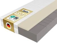 Beco Hybridschaum-Matratze "Feel Like Latex ONE KS - GOLD, Matratze 90x200 cm,