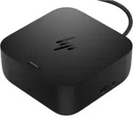 HP Laptop-Dockingstation "USB-C 100 W G6 Dockingstation", schwarz, B:12,1mm H:5,1mm