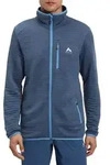 Fleecejacke MCKINLEY "HE.-UNTERJACKE AAMI M", Herren, Gr. M, navy,...