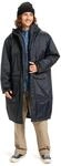 Outdoorjacke QUIKSILVER "Full Rig", Herren, Gr. L, schwarz, Obermaterial: 100%