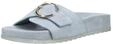Paul Green Pantolette "Paul Green Pantoletten Veloursleder"