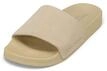 Sandale MARC O'POLO "mit Velourslederriemen", Damen, Gr. 36, sand, Obermaterial: 100%