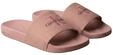 Calvin Klein Badepantolette "ESS SLIDE CV WN" Strandschuh, Flat mit CK-Stickerei
