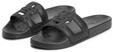 Tommy Hilfiger Pantolette "TH MONOGRAM POOL SLIDE" Sommerschuh, Schl&uuml;pfschuh...