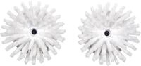 OXO Good Grips Reinigungsb&uuml;rste Set 2 Stk. aus Kunststoff Ersatzb&uuml;rste