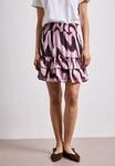Minirock STREET ONE, Damen, Gr. 32, clouded blush, Stoff, Obermaterial: 100%
