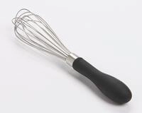 OXO Good Grips Schneebesen kompakte Gr&ouml;&szlig;e von 18,5 cm