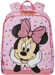 Samsonite Kinderrucksack "DAYDREAM DISNEY, Minnie Flower Power" reflektierende