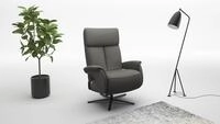 sit&more TV-Sessel "Triple Seven Xtra large, bis 200kg belastbar, mit Herz-Waage
