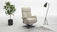 sit&more TV-Sessel "Triple Seven Xtra large, bis 200kg belastbar, mit Herz-Waage