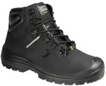 Sicherheitsschuh SAFETY JOGGER WORKS "Vesuvio Mid" Gr. 41, schwarz, 41,...