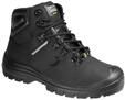 Sicherheitsschuh SAFETY JOGGER WORKS "Vesuvio Mid" Gr. 41, schwarz, 41, Obermaterial: