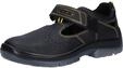 Sicherheitsschuh CANADIAN LINE "Lama" Gr. 37, schwarz, 37, Obermaterial: 50%