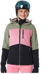 Killtec Skijacke "KSW 277 WMN SKI JCKT" Wasserdichte Damenjacke mit Schneefang,
