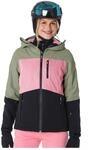 Skijacke KILLTEC "KSW 277 WMN SKI JCKT", Damen, Gr. 36, helloliv, Obermaterial: 100%