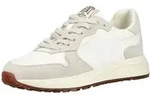 Sneaker GANT "Gant Sneaker Veloursleder/Textil", Damen, Gr. 37, beige (wei&szlig;),