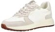Sneaker GANT "Gant Sneaker Veloursleder/Textil", Damen, Gr. 37, beige (wei&szlig;),