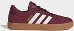 Sneaker ADIDAS SPORTSWEAR "VL COURT 3.0", Herren, Gr. 40, shadow rot, sanftes wei&szlig;,