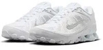 Sneaker NIKE SPORTSWEAR "Reax 8", Herren, Gr. 44, wei&szlig; (wei&szlig;, metallic...