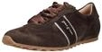Slipper PAUL GREEN "Paul Green Slipper Veloursleder", Damen, Gr. 37, moro,