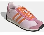 Sneaker ADIDAS SPORTSWEAR "RUNVISTA", Damen, Gr. 40, clear pink, pure orange,...