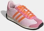 Sneaker ADIDAS SPORTSWEAR "RUNVISTA", Damen, Gr. 40, clear pink, pure orange, bliss