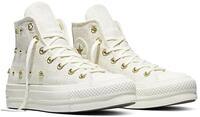 Sneaker CONVERSE "CHUCK TAYLOR ALL STAR LIFT PLATFORM HEATHERED GLAM", Damen,...