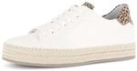 Sneaker GABOR "Sneaker low", Damen, Gr. 35, creme, Schuhe Sneaker