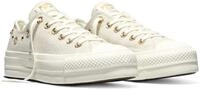 Sneaker CONVERSE "CHUCK TAYLOR ALL STAR LI", Damen, Gr. 36, egret, egret,...