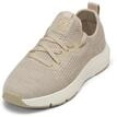 Sneaker MARC O'POLO "aus recyceltem Polyester", Damen, Gr. 40, sand melange,